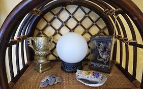l'antre du Sorcier (inspiré du monde Harry Potter)